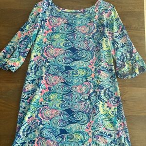 Lilly Pulitzer cotton dress